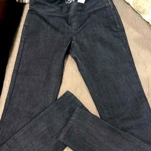 Loft NWT Jeans